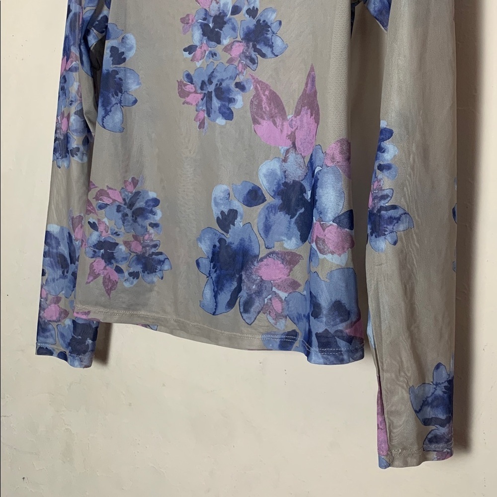 Free People Intimately It's Fair Game Long Sleeve Size Medium - Picture 4 of 7